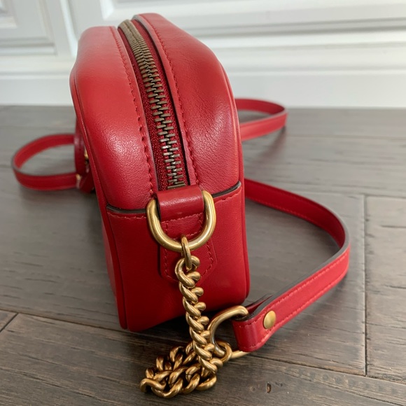 Gucci Marmont Mini Camera Bag - Picture 5 of 10